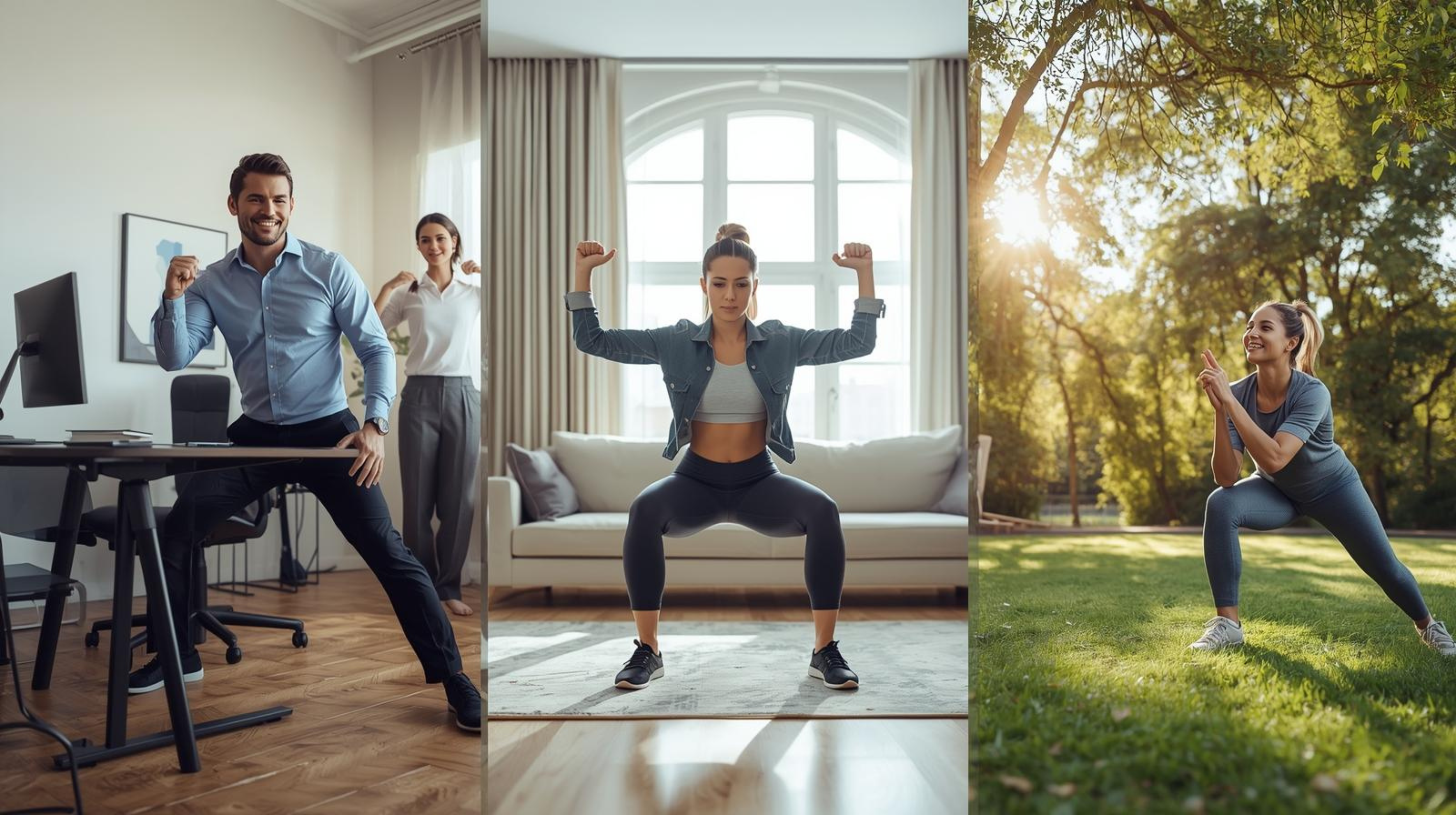 The 10-Minute Workout Revolution: Get Fit When You Have No Time