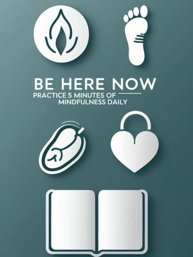 Simple Mindfulness Exercises for Daily Life