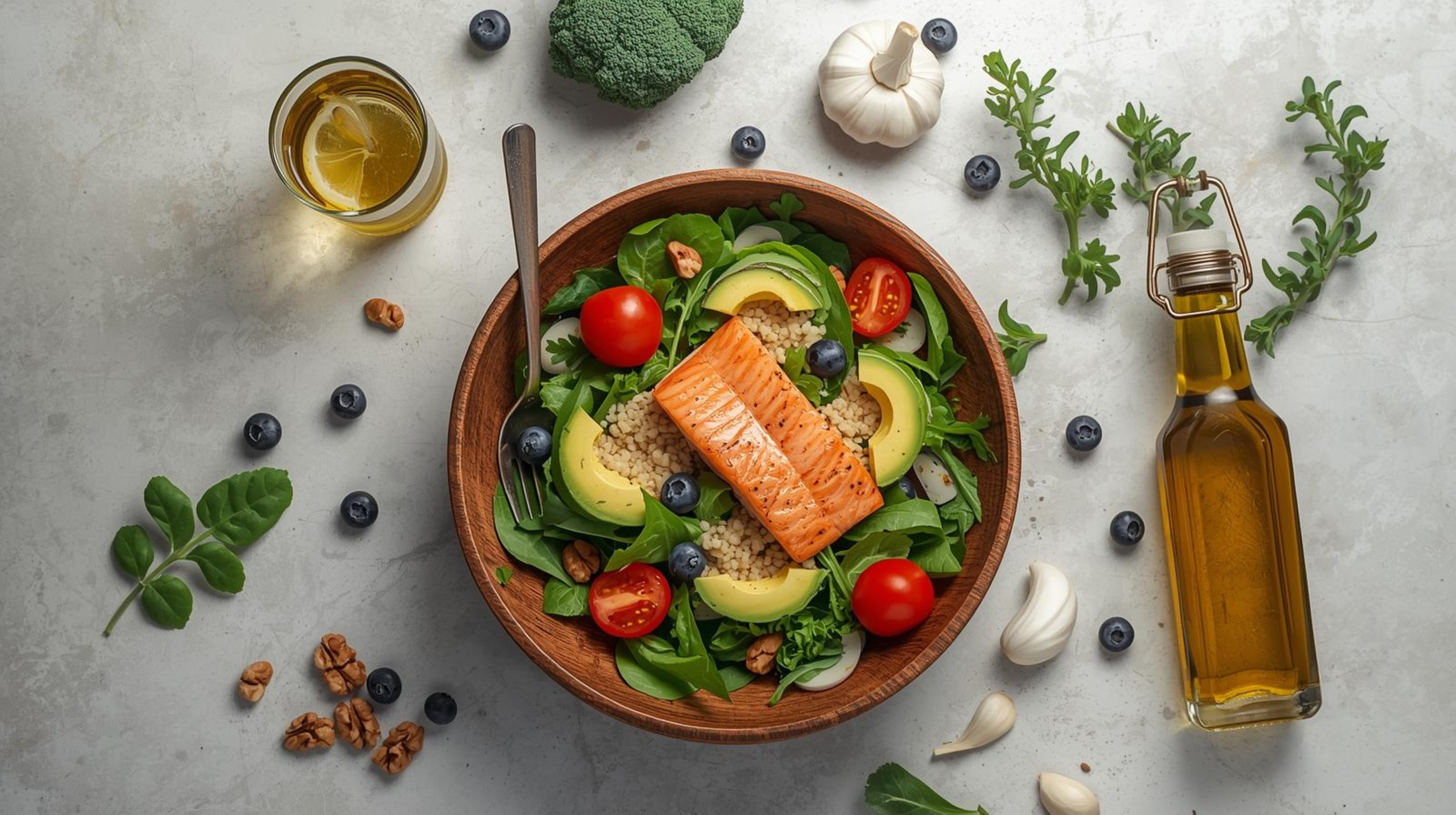 How to Reverse Fatty Liver Naturally: A Home Guide
