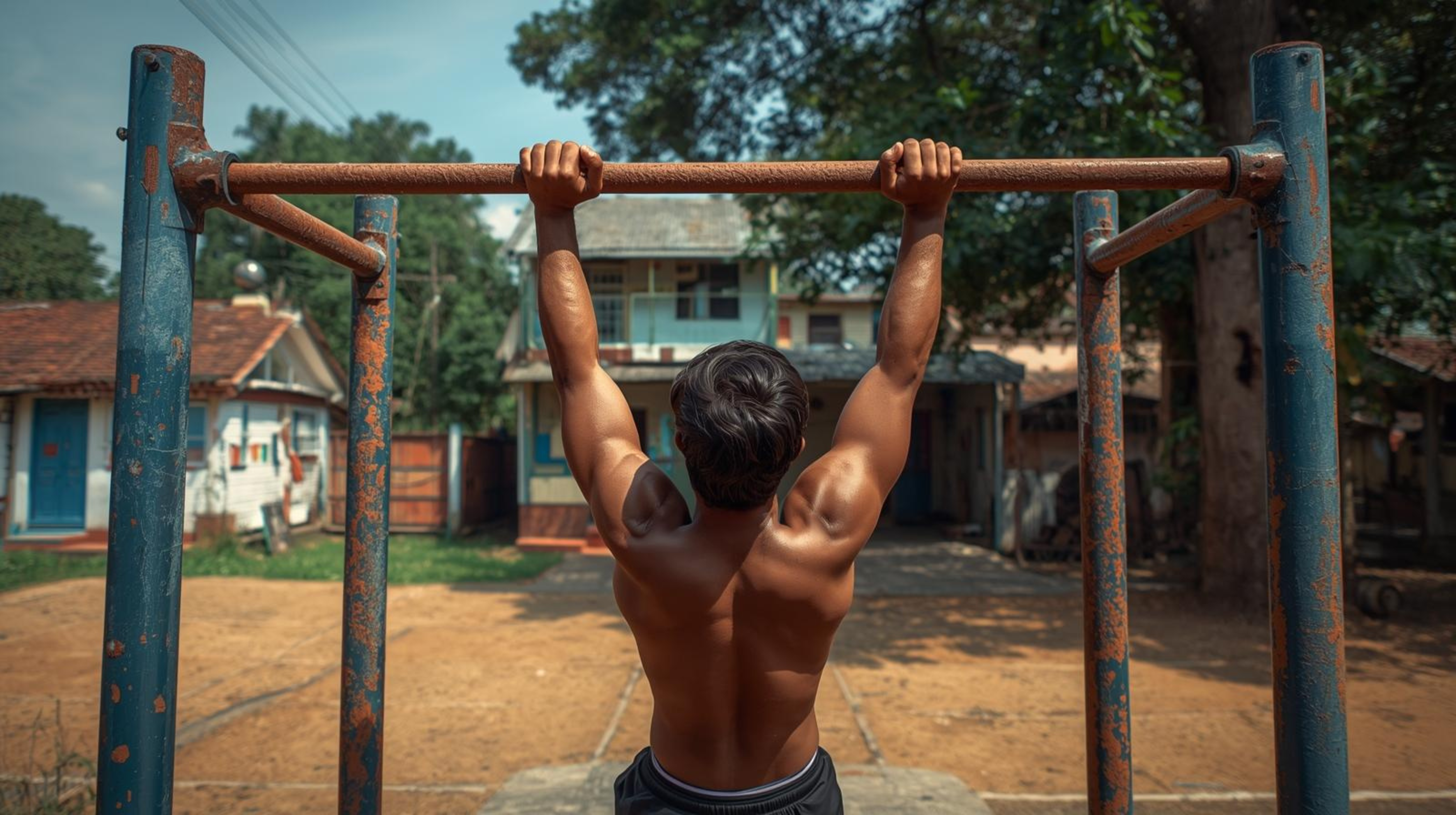 The Complete Calisthenics Workout Plan Build Strength Muscle